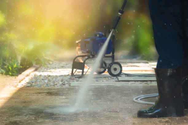 Best Driveway Pressure Washing  in Twisp, WA